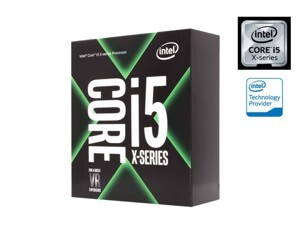 Bộ vi xử lý Intel Core I5-7640X (4.0GHZ, 6MB CACHE, 4C-4T) SK 2066