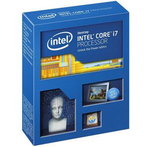 Bộ vi xử lý Intel Core i7 - 5820K 3.30GHz