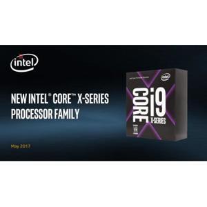 Bộ vi xử lý Intel Core i9 7900X / 13.75M / 3.3GHz / 10 nhân 20 luồng LGA2066
