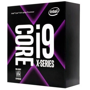 Bộ vi xử lý Intel Core i9 7900X / 13.75M / 3.3GHz / 10 nhân 20 luồng LGA2066