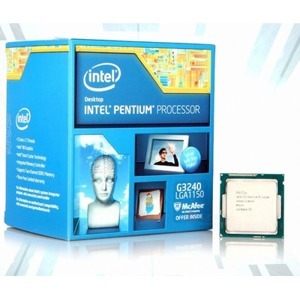 Bộ vi xử lý - CPU Intel Core Pentium G3240 - 3.10 GHz - 3MB Cache