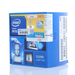Bộ vi xử lý Intel Pentium G3260