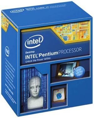 Bộ vi xử lý Intel Pentium G3440 - Pentium G3440, 3.3GHz, Cache 3MB