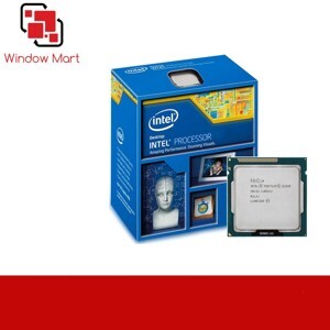 Bộ vi xử lý - CPU Intel Pentium G2020 - 2.9 GHz - 3MB Cache