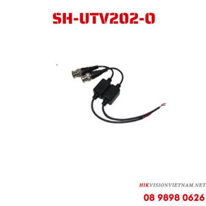 Bộ video balun 1 kênh HD Hikvision SH-UTV202-O