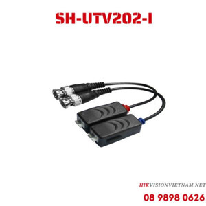 Bộ video balun 1 kênh HD Hikvision SH-UTV202-I