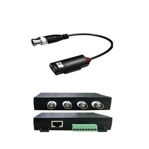 Bộ video balun 4 kênh HD Hikvision SH-UTV404-R+04 SH-UTV204T