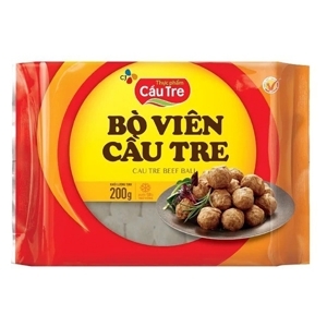 Bò viên Cầu Tre 200gr