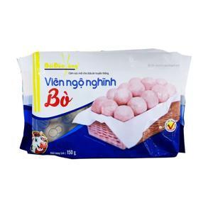 Bò viên ngộ nghĩnh Đôi đũa vàng 200Gr