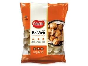 Bò viên ngon Cầu Tre gói 500g