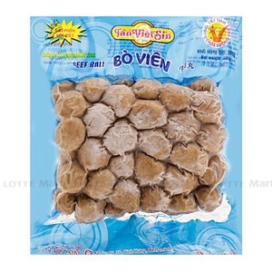 Bò viên Tân Việt Sin - gói 500g