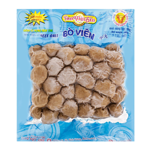 Bò viên Tân Việt Sin - gói 500g