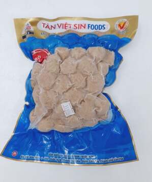 Bò viên Tân Việt Sin - gói 500g