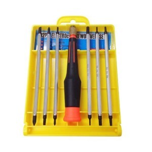 Bộ vít 6 cây sửa điện thoại Top TD-6188