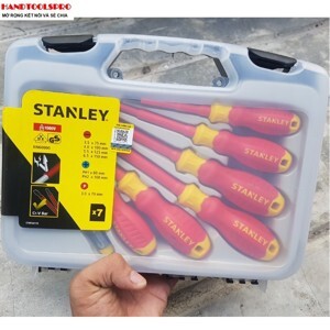 Bộ vít cách điện 7 cây Stanley STMT60175