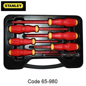 Bộ vít cách điện 7 cây Stanley 65-980