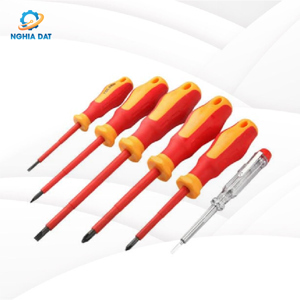 Bộ vít cách điện Tolsen 38013