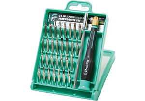 Bộ vít đa năng 31 in 1 Pro'skit SD-9802