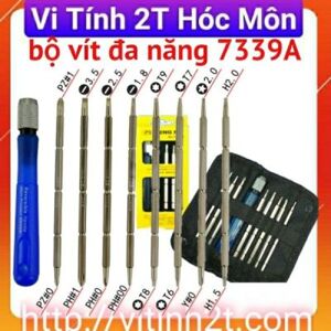 Bộ vít đa năng 7339A