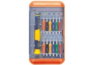 Bộ vít điện thoại 14 món Asaki AK-9070