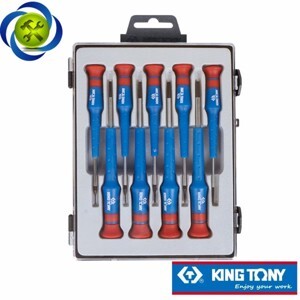 Bộ vít điện tử 9 cái hệ mét Kingtony 32209MR