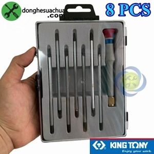 Bộ vít hai đầu 8 chi tiết Kingtony 32607MR