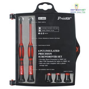 Bộ vít Pro'skit SD-9805