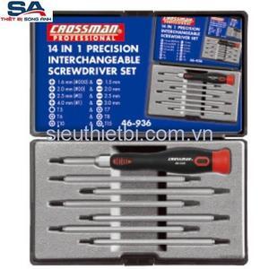 Bộ vít sửa di động 7 cây Crossman 46-936