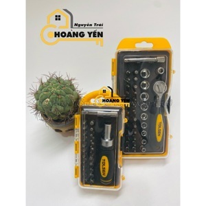 Bộ vít tuýp 38 cây Tolsen 20035
