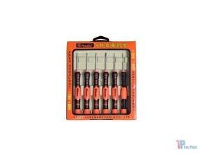 Bộ vít viễn thông 6 chi tiết Asaki AK-9074