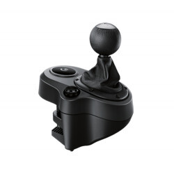 Bộ vô lăng chơi game Logitech Driving Force Shifter