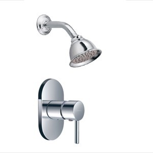 Bộ vòi âm tường Charmant T2085 (T2084)