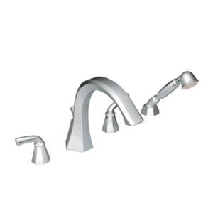 Bộ vòi bồn tắm nằm Felicity  TS244