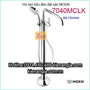 Bộ vòi bồn tắm nằm Neoclassic 7040MCLK