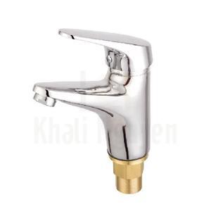 Bộ vòi chậu lavabo 1 lỗ Rangos RG-01V1