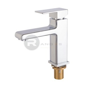 Bộ vòi chậu lavabo cao cấp Rangos RG-09V1