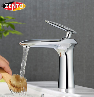 Bộ vòi chậu lavabo nóng lạnh Elegant series ZT2035