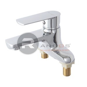 Bộ vòi chậu lavabo Rangos RG-07V