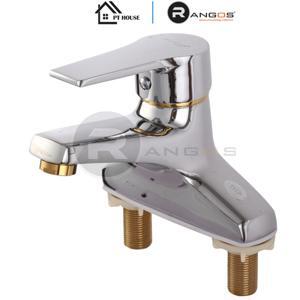 Bộ vòi chậu lavabo Rangos RG-03V