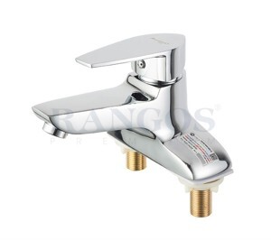 Bộ vòi chậu lavabo Rangos RG-06V