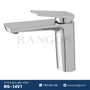 Bộ vòi chậu lavabo Rangos RG-14V1