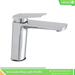 Bộ vòi chậu lavabo Rangos RG-14V1