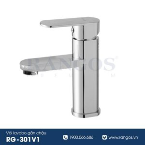 Bộ vòi chậu lavabo Rangos RG-301V1