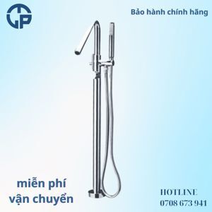 Bộ vòi đặt sàn TOTO TX494SELV2BR