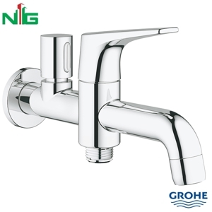 Bộ vòi lạnh 2 ngõ ra BauFlow Grohe 20280000