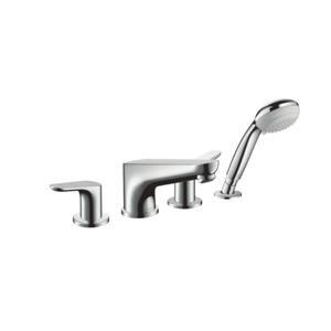 Bộ vòi nóng lạnh Hansgrohe 589.29.229