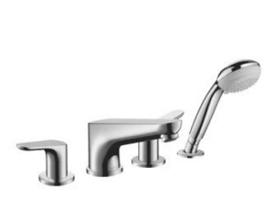 Bộ vòi nóng lạnh Hansgrohe 589.29.229