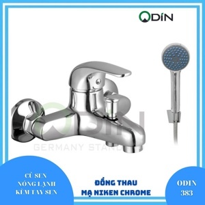 Bộ vòi sen cao cấp ODIN-383