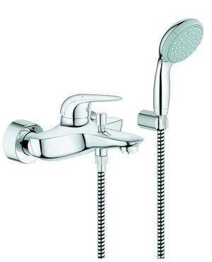 Bộ vòi sen tắm nóng lạnh Grohe 23729003