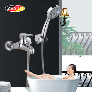 Bộ vòi sen tắm nóng lạnh Zento ZT6003